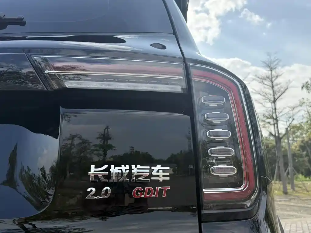 Haval Big Dog 2023 — фото 13