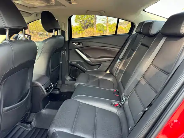 Mazda Atenza 2018