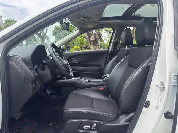 Honda Vezel 2019