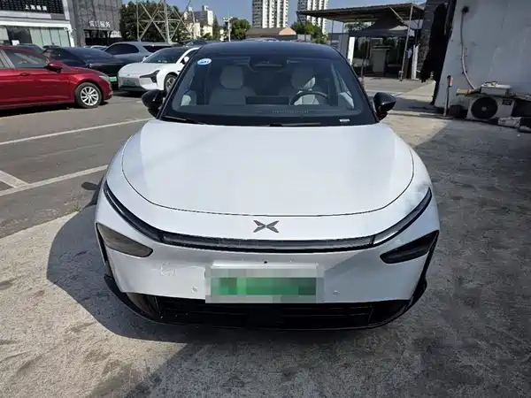 XPeng P7+ 2024