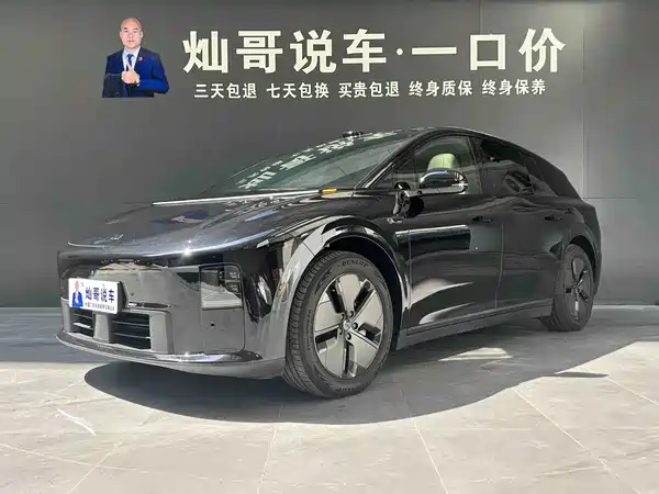 Li Auto i6 2026