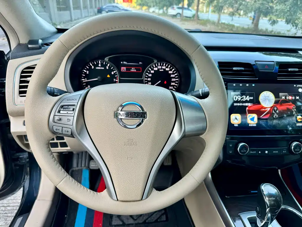 Nissan Teana 2015 — фото 9
