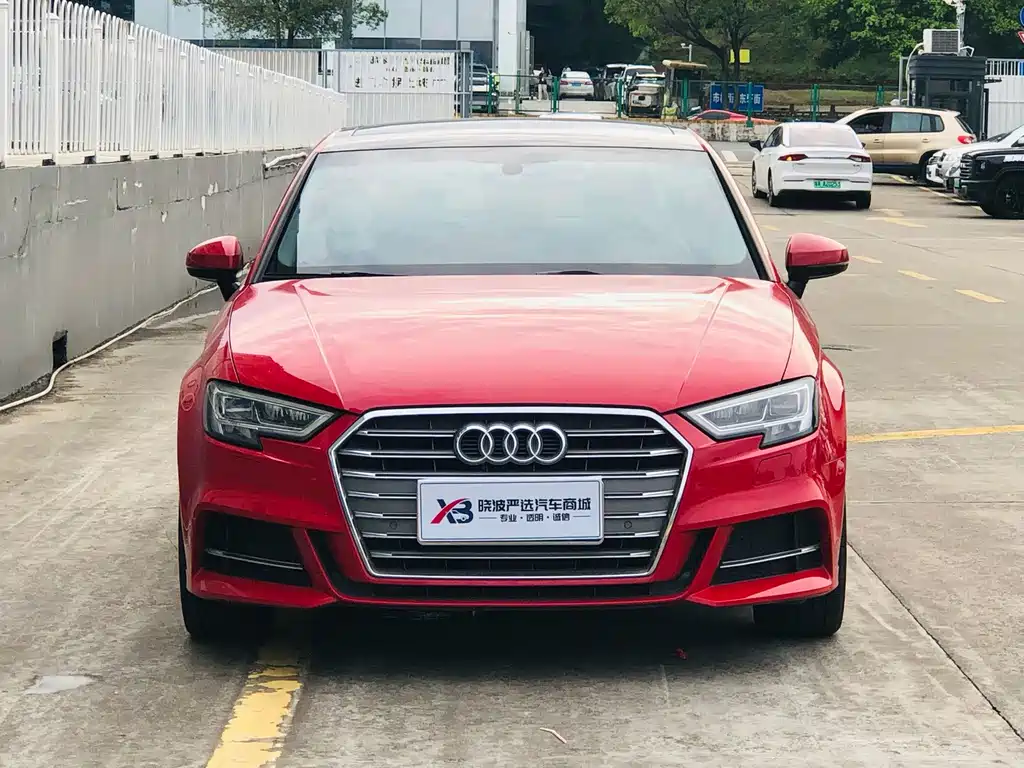Audi A3 2020 — фото 2