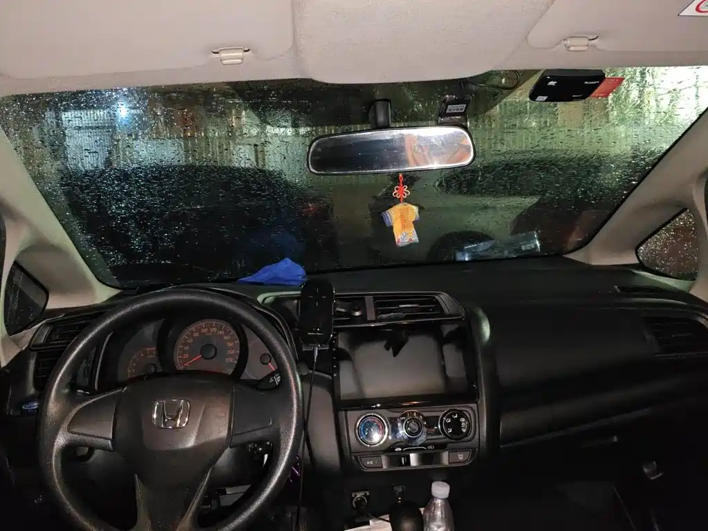 Honda Fit 2019 — фото 10