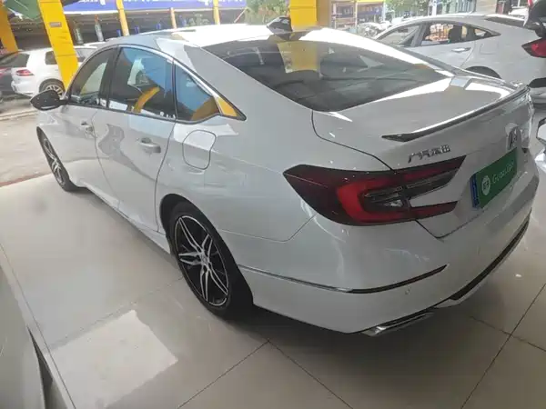Honda Accord 2021