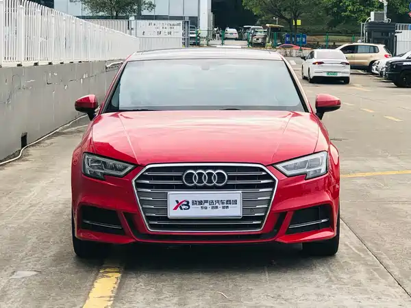 Audi A3 2020