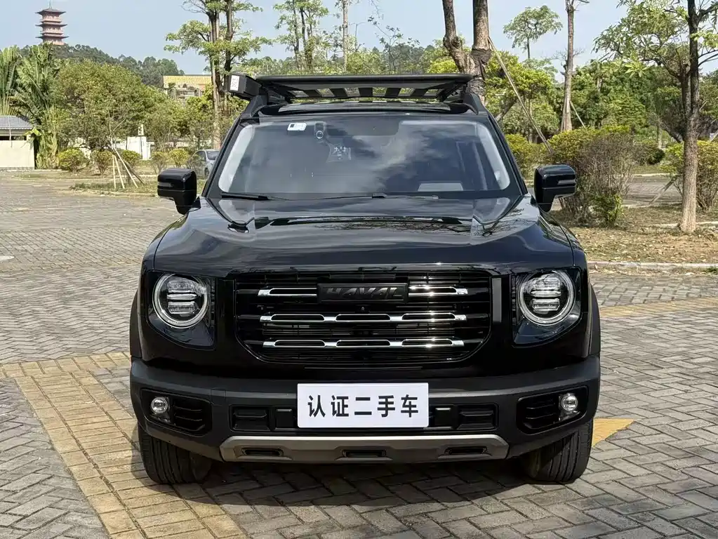Haval Big Dog 2023 — фото 2