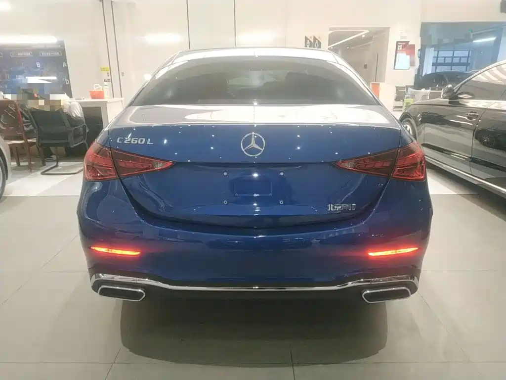Mercedes-Benz C-Class 2023 — фото 22