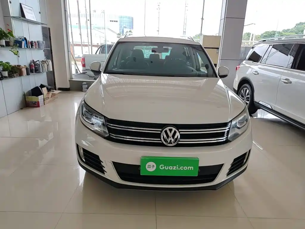 Volkswagen Tiguan 2016 — фото 3