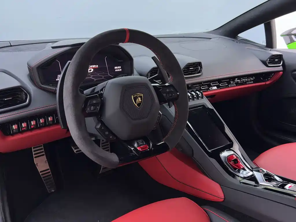 Lamborghini Huracan 2021 — фото 16