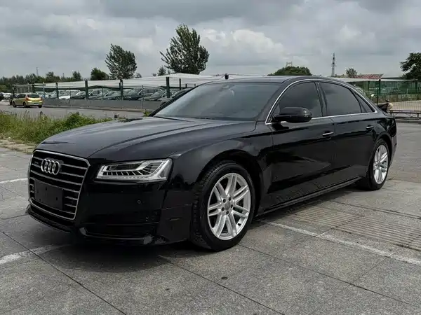 Audi A8 2018