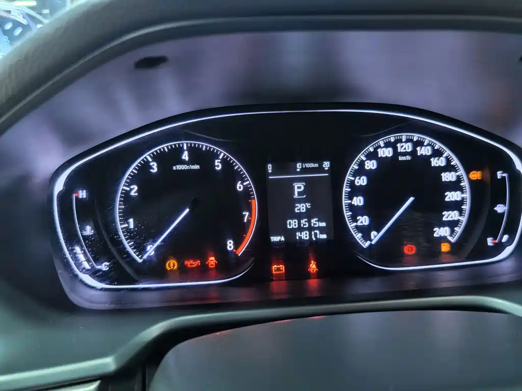 Honda Accord 2020 — фото 10