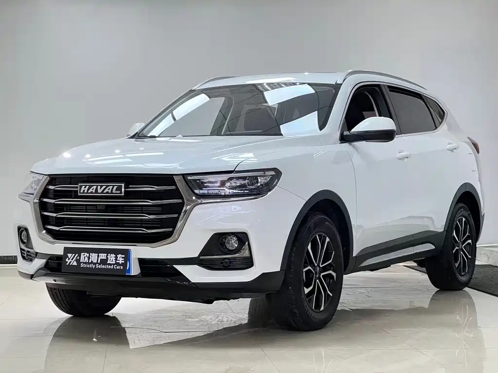 Haval H6 2023 — фото 1