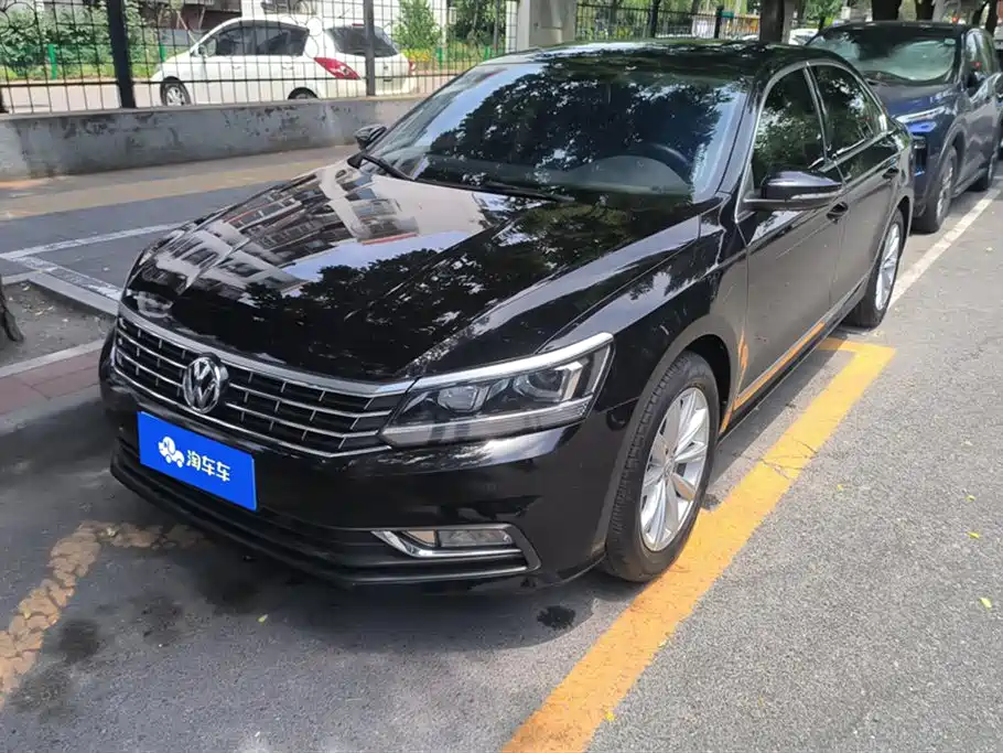 Volkswagen Passat 2017