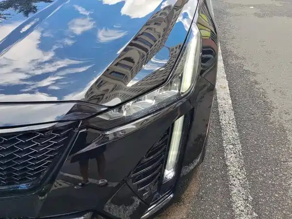 Cadillac CT5 2022
