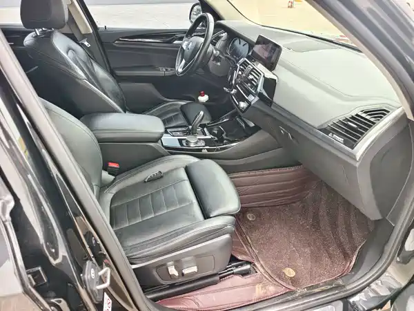 BMW X3 2020