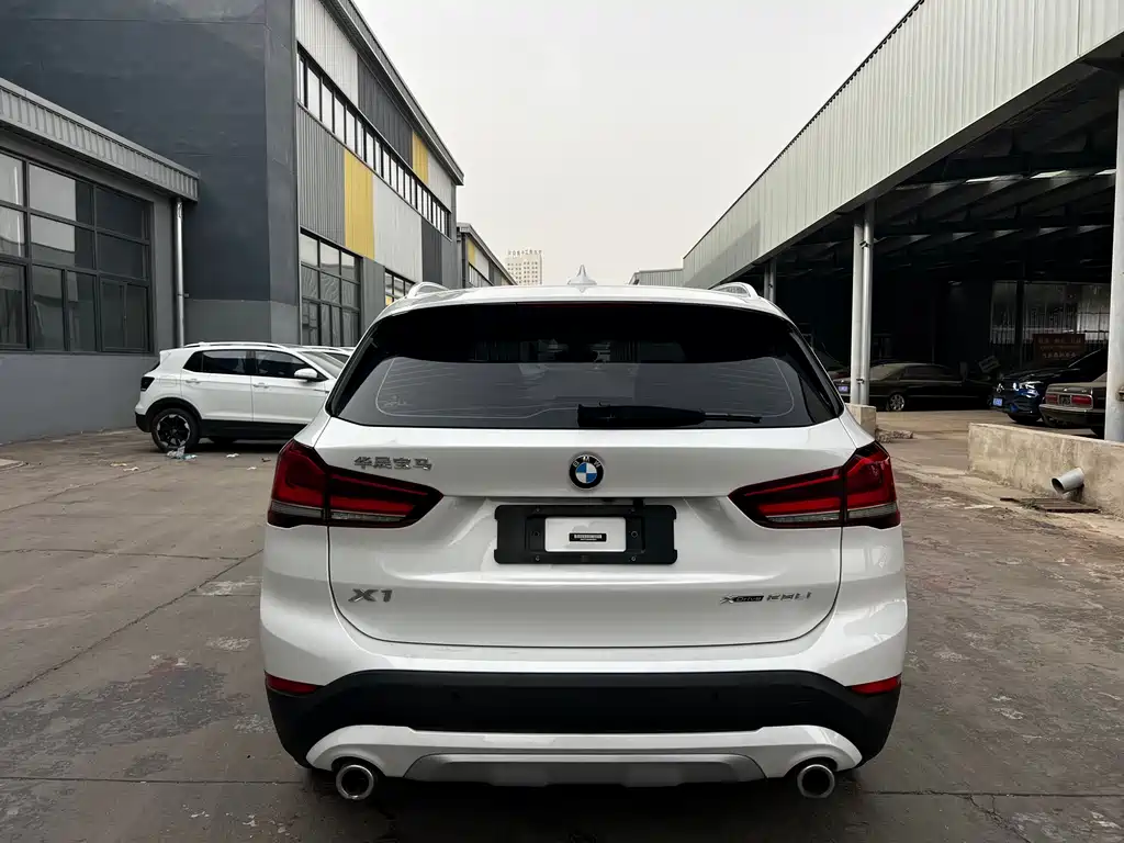 BMW X1 2023 — фото 17