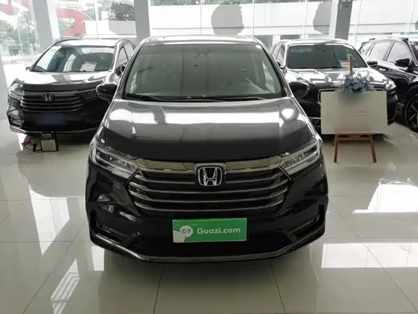 Honda Odyssey 2022