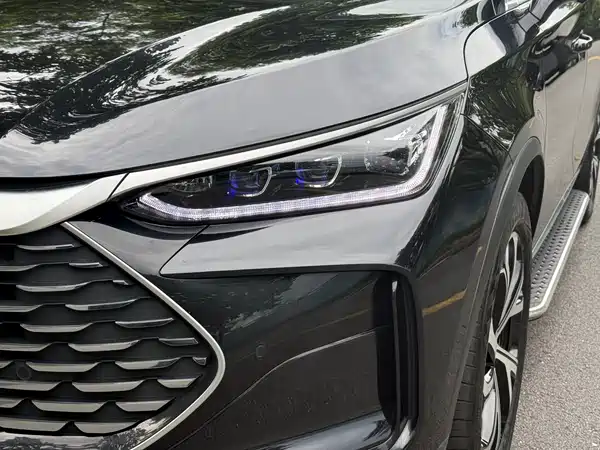 BYD Tang New Energy 2025