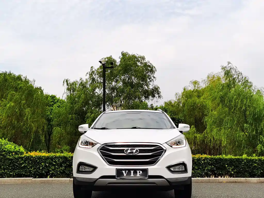 Hyundai ix35 2018 — фото 2