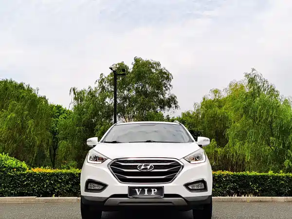 Hyundai ix35 2018