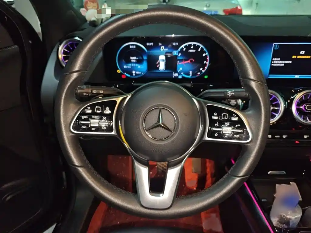 Mercedes-Benz GLA 2021 — фото 3