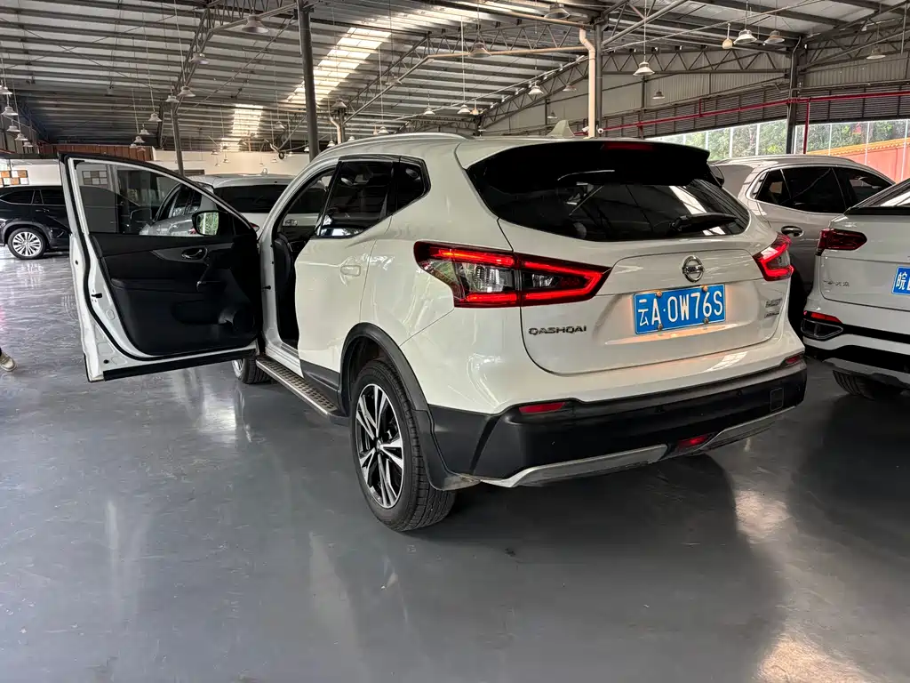 Nissan Qashqai 2019 — фото 5