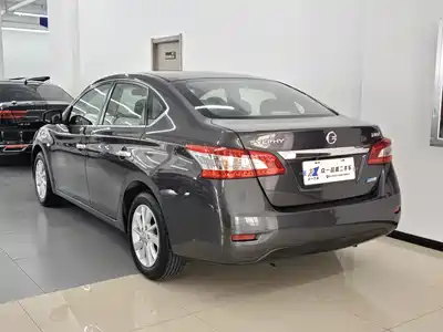 Nissan Sylphy 2015