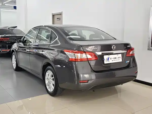 Nissan Sylphy 2015