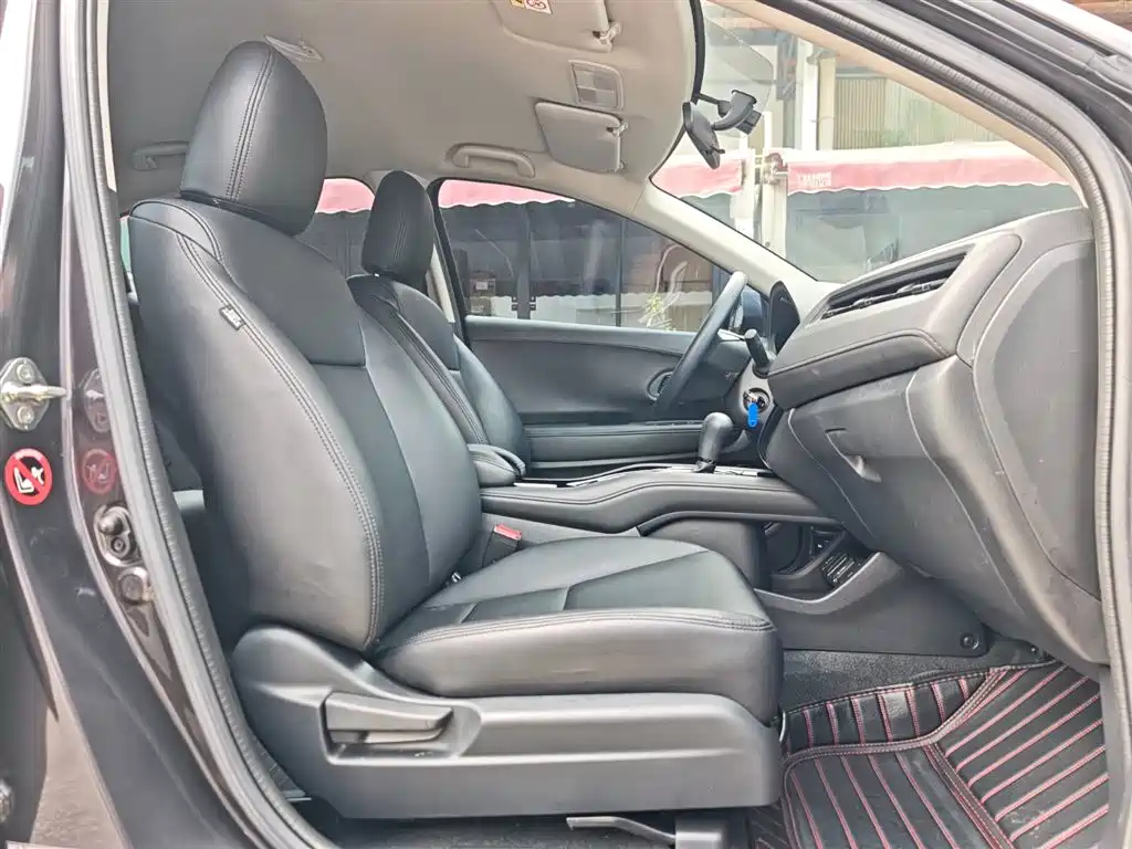 Honda Vezel 2022 — фото 20