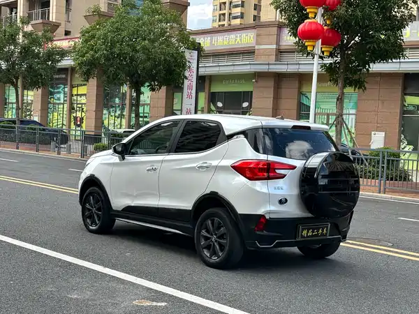 BYD Yuan New Energy 2019