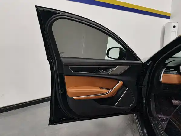 Jaguar XFL 2023