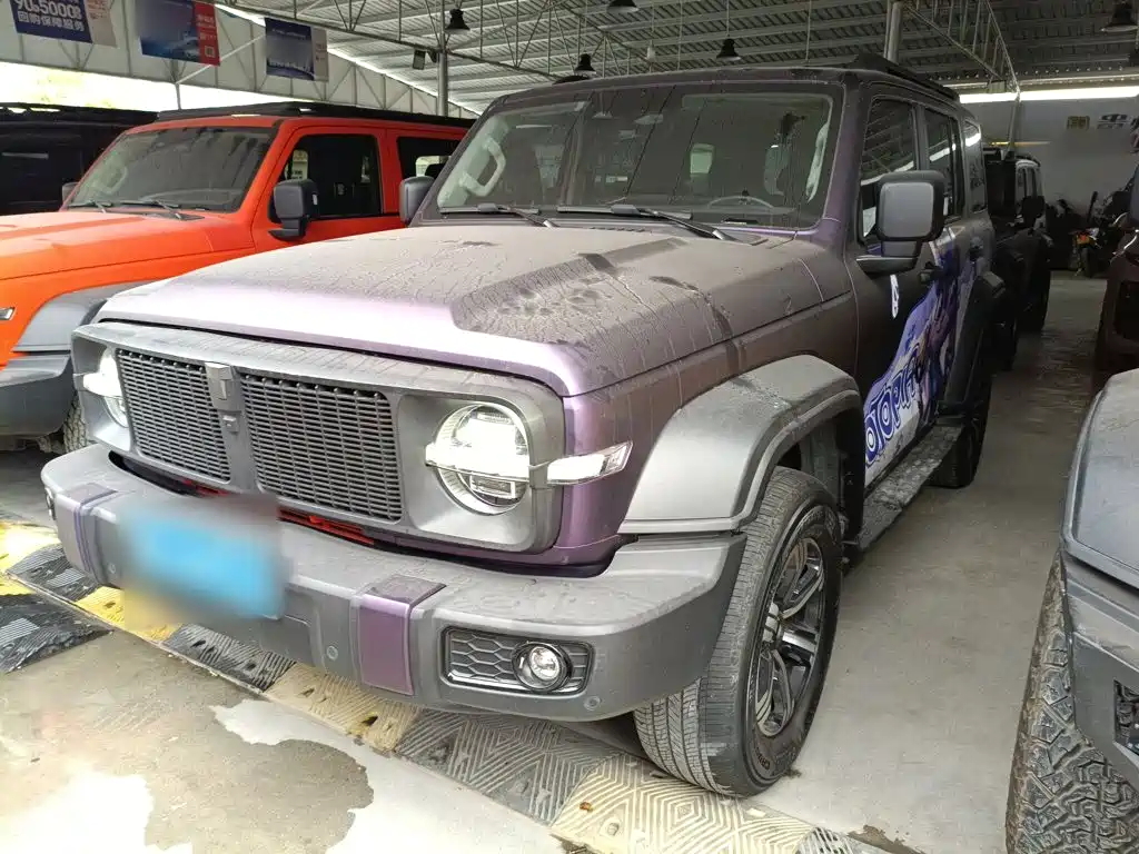 Tank 300 2022