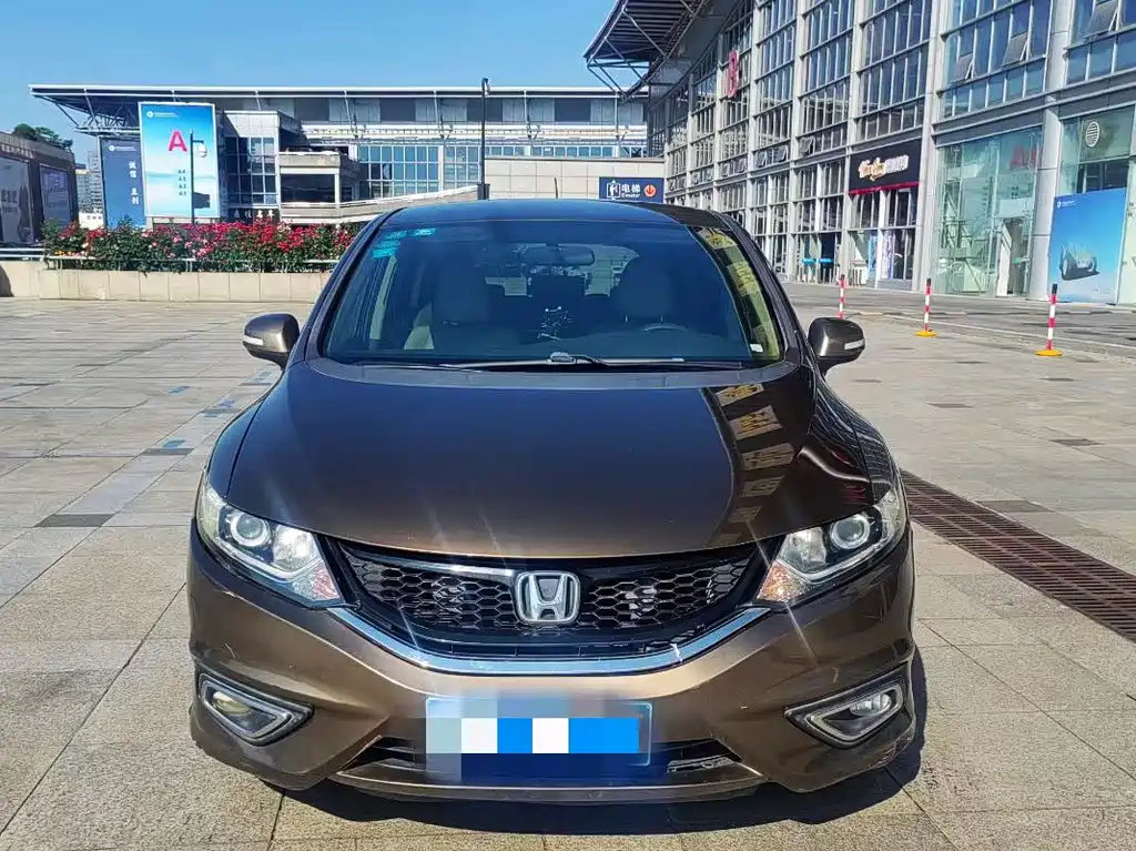 Honda Jade 2014 — фото 2