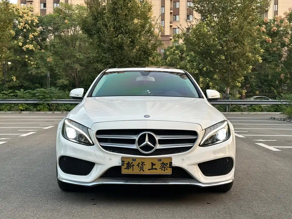 Mercedes-Benz C-Class 2016 — фото 3