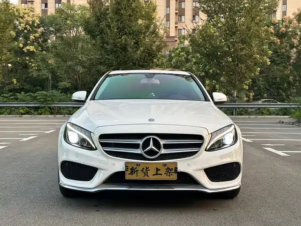 Mercedes-Benz C-Class 2015