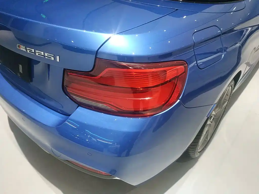 BMW 2 Series 2018 — фото 24