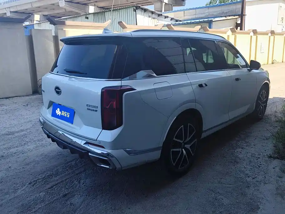 GAC Trumpchi GS8 2023 — фото 3