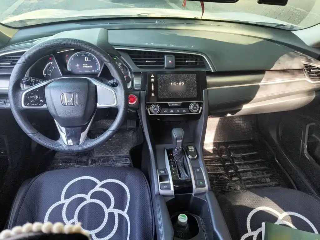 Honda Civic 2020