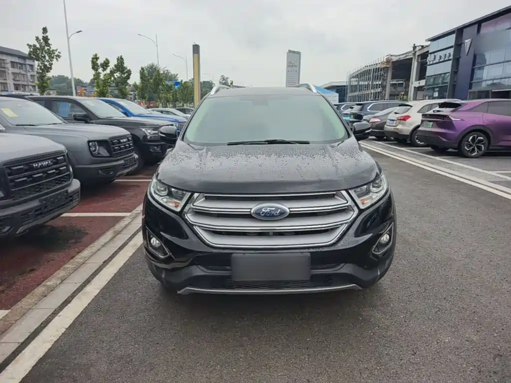 Ford Edge 2017 — фото 3