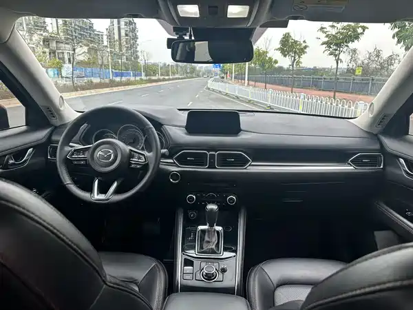 Mazda CX-5 2021