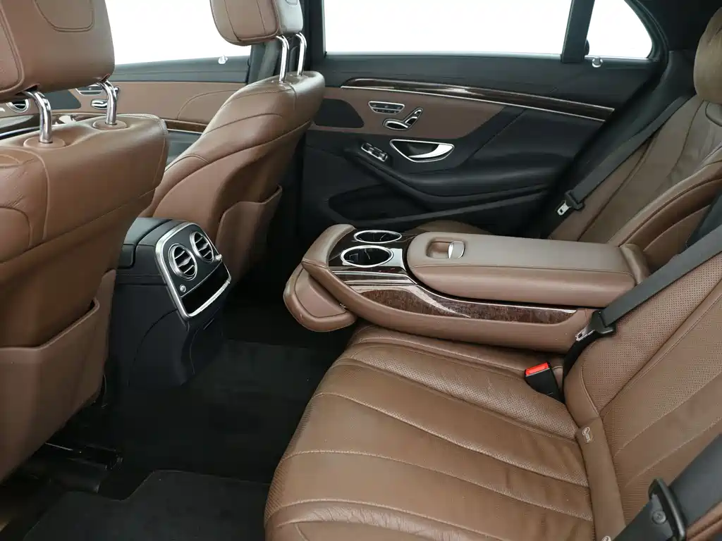 Mercedes-Benz S-Class 2017 — фото 10