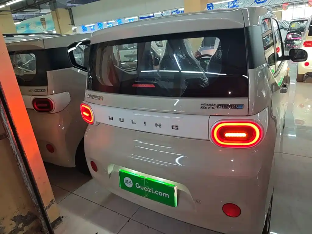 Wuling MINIEV 2026