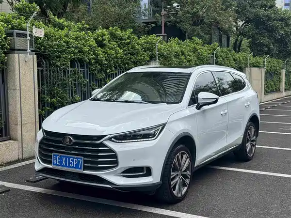 BYD Tang 2019