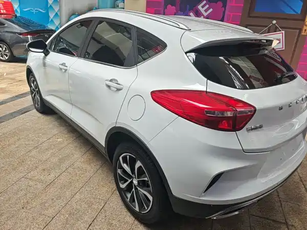 Geely Emgrand GS 2020