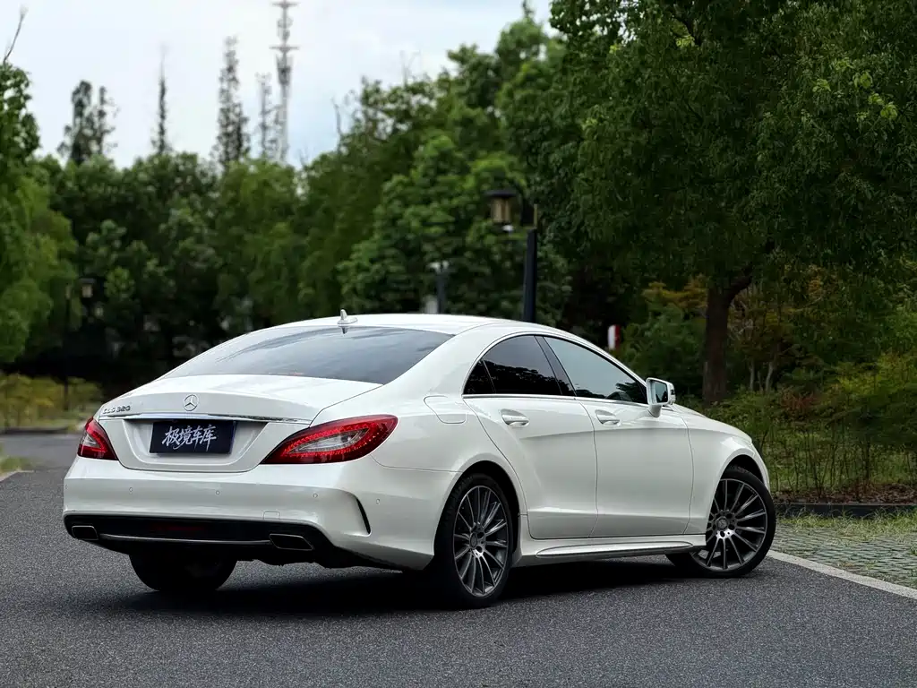 Mercedes-Benz CLS 2017 — фото 4