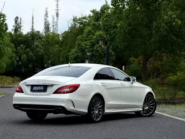 Mercedes-Benz CLS 2017