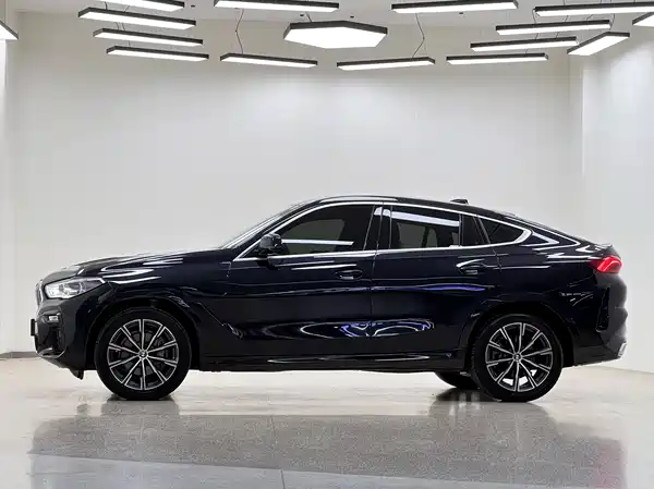 BMW X6 2021