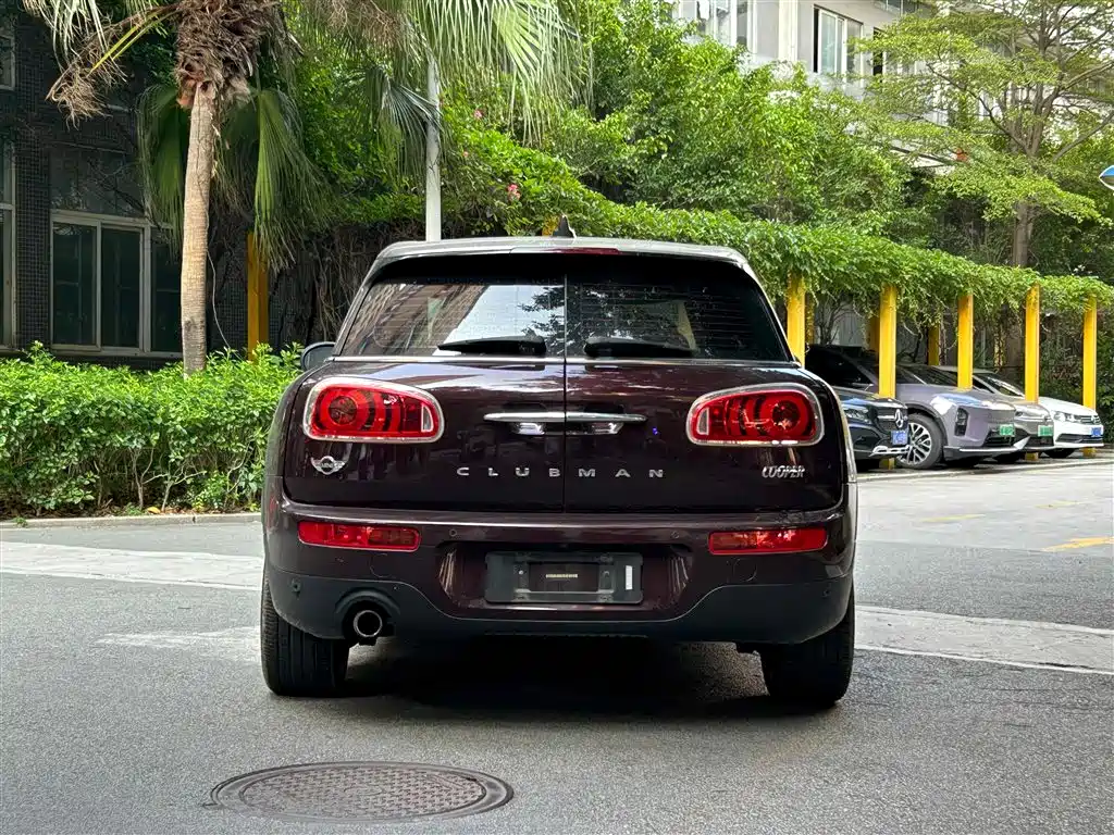 MINI Clubman 2017 — фото 5