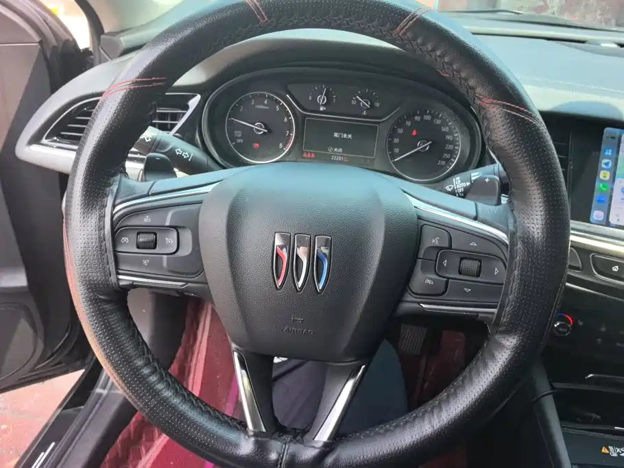 Buick Regal 2023 — фото 15